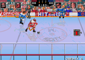 Hit The Ice Us Imperfect Graphics