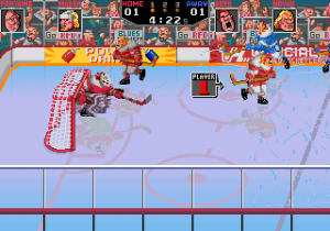 Hit The Ice Japan Imperfect Graphics