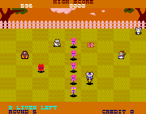 Hopping Mappy cover art