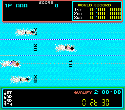 Hyper Olympic 84 cover art