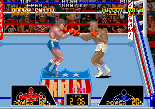 Hard Puncher Japan cover art