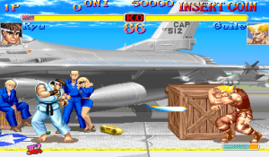 Hyper Street Fighter 2: The Anniversary Edition 031222 Japan