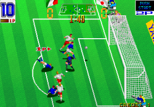 Hat Trick Hero Japan