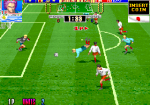 Hat Trick Hero 93 Ver 1 0j 1993 02 28