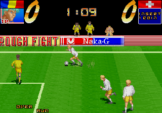 Hat Trick Hero 94 Ver 2 2a 1994 05 26 cover art