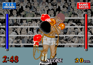 Heavyweight Champ cover art