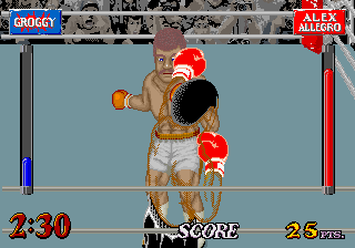 Heavyweight Champ Japan Fd1094 317 0046 cover art