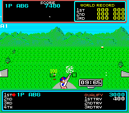 Hyper Sports Bootleg cover art