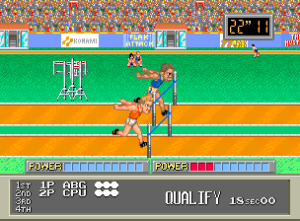 Hyper Sports Special Japan