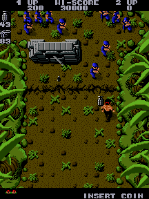 Ikari Joystick Hack Bootleg cover art