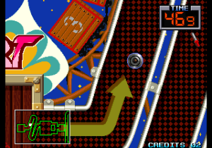 The Irritating Maze Ultra Denryu Iraira Bou