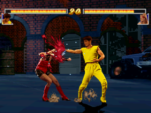 Jackie Chan The Kung Fu Master