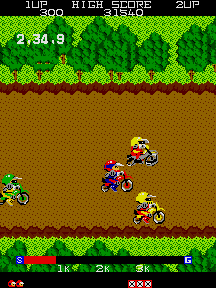 Jumping Cross cover art