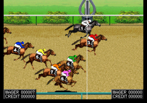 Jockey Grand Prix Set 1