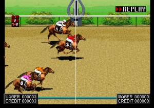 Jockey Grand Prix Set 2