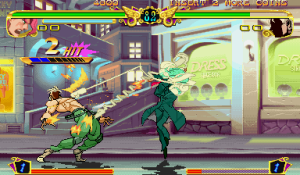 Jojos Venture Jojo No Kimyou Na Bouken Usa 990128
