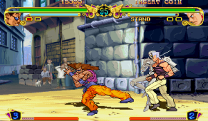 Jojos Venture Jojo No Kimyou Na Bouken Japan 981202
