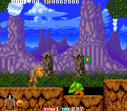 Juju Densetsu Japan