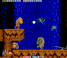 Juju Densetsu Playmark Bootleg