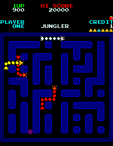 Jungler cover art