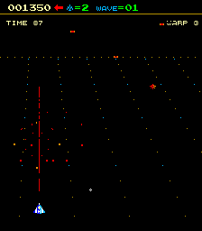 Juno First Gottlieb cover art