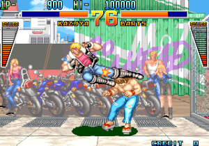 Kaiser Knuckle Ver 2 1o 1994 07 29