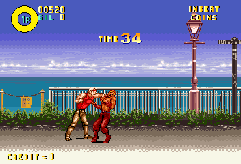 Karate Blazers World cover art