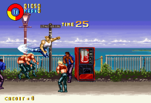Karate Blazers World Set 2