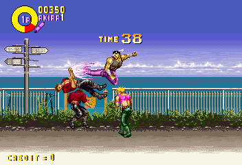 Karate Blazers Us cover art