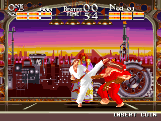 The Karate Tournament cover art