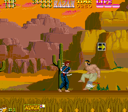 Ninja Kazan World cover art