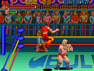 Knuckle Bash cover art