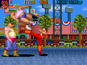 Knuckle Bash Korean Pcb