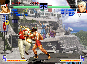 The King Of Fighters 2002 Plus Bootleg Set 2 Bootleg cover art
