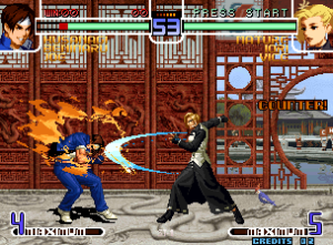 The King Of Fighters 2002 Super Bootleg Bootleg