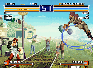 The King Of Fighters 2004 Plus Hero Bootleg Bootleg cover art