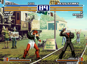 The King Of Fighters 2004 Ultra Plus Bootleg Bootleg