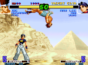 The King Of Fighters 10th Anniversary 2005 Unique Bootleg Bootleg