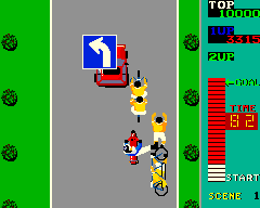 Kick Rider cover art