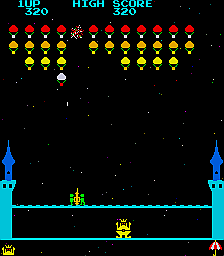 King Balloon Japan cover art