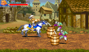 Knights Of The Round Hack Set 2 911127 Etc Hack