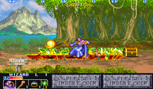 The King Of Dragons Bootleg 910731 Etc Bootleg