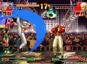 The King Of Fighters 97 Plus Bootleg Bootleg