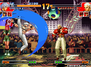 The King Of Fighters 97 Plus Bootleg Bootleg cover art