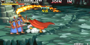 Knights Of Valour Sangoku Senki V115