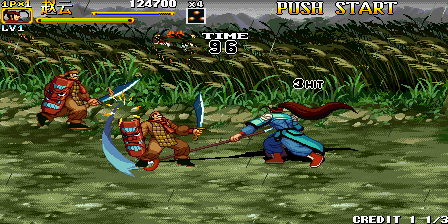 Knights Of Valour 2 V100 100 100 Hong Kong cover art