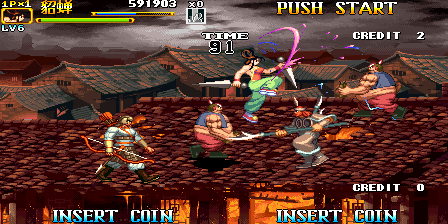 Knights Of Valour 2 V106 102 100 Hong Kong cover art