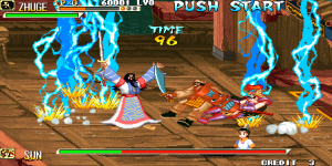 Knights Of Valour Superheroes Sangoku Senki Superheroes V103