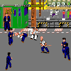 Nekketsu Kouha Kunio Kun Japan cover art