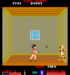 Lady Master Of Kung Fu cover art